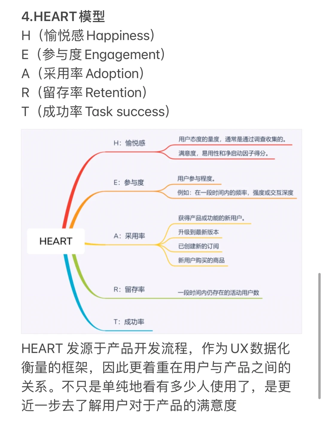 互联网用户增长模型干货，产品、运营必看2