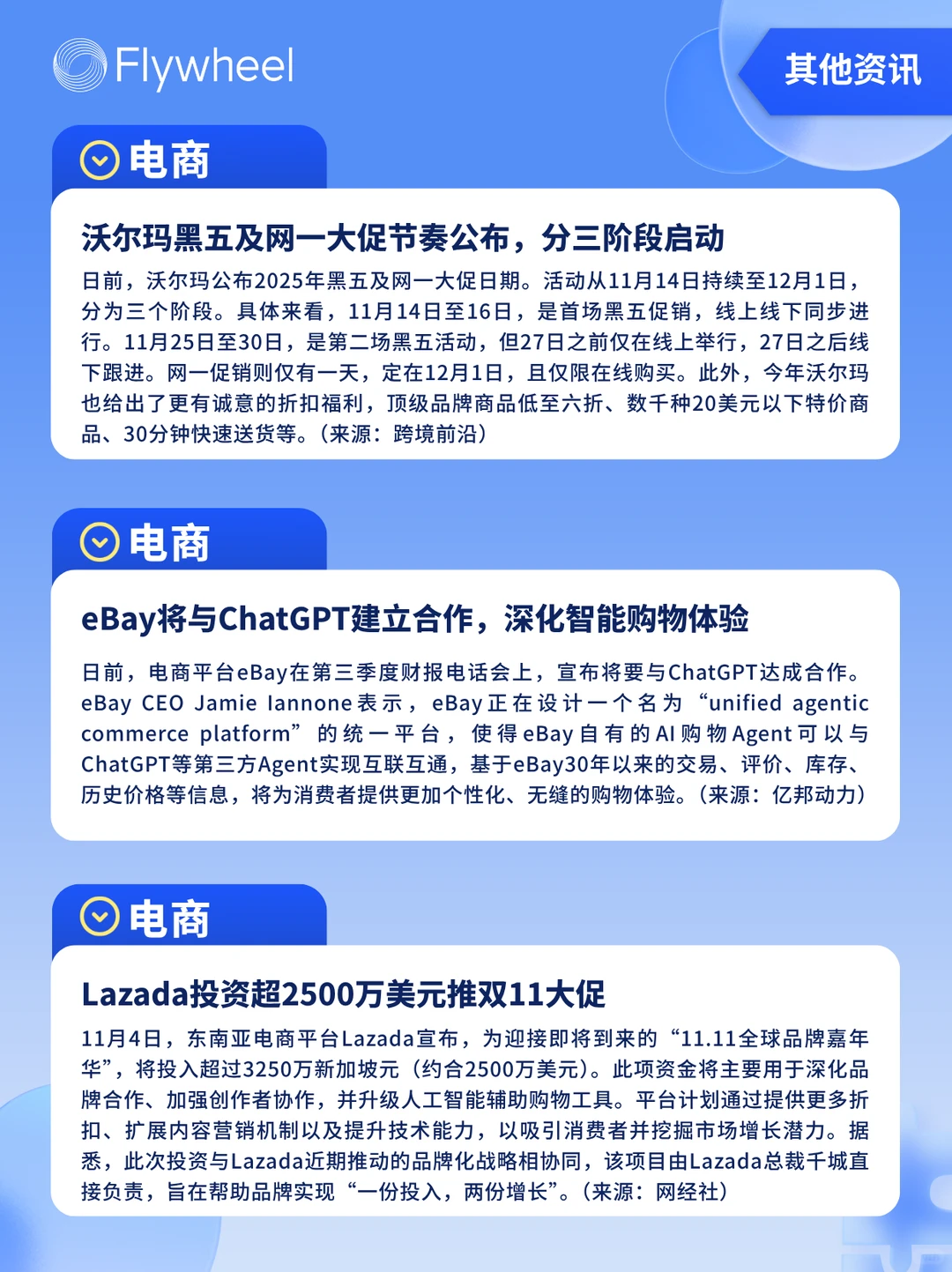 11.3-11.9丨本周快消品行业分析左滑抢先看