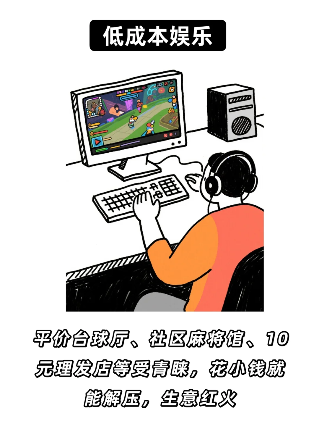 经济越下行，这6个行业反而越火