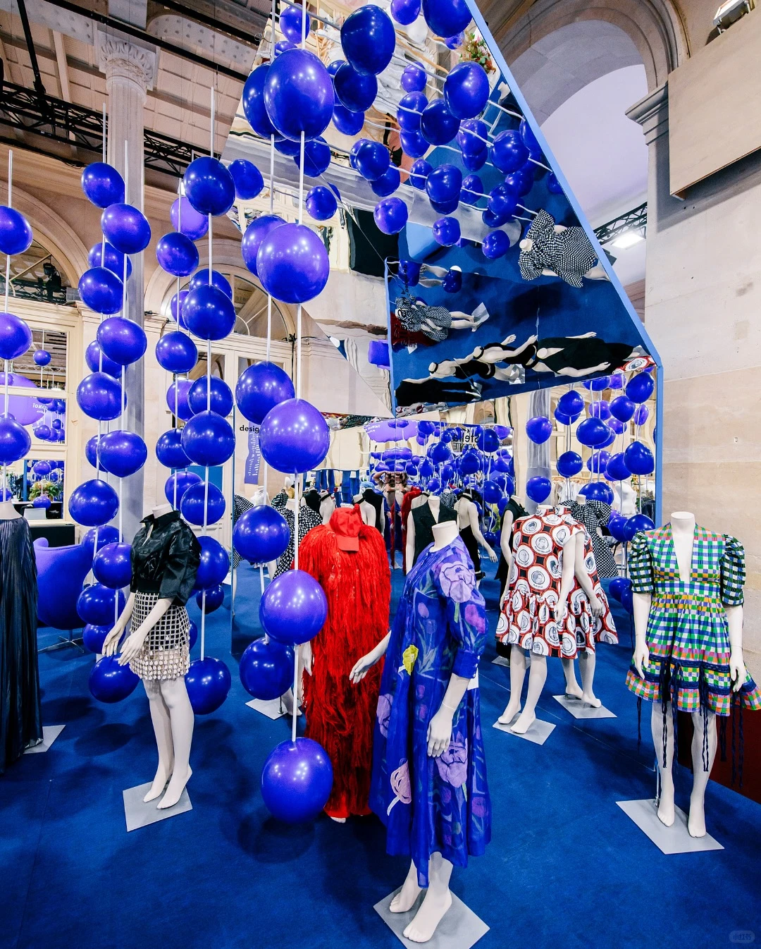 巴黎四大时尚展时间表|2026年度计划先收好