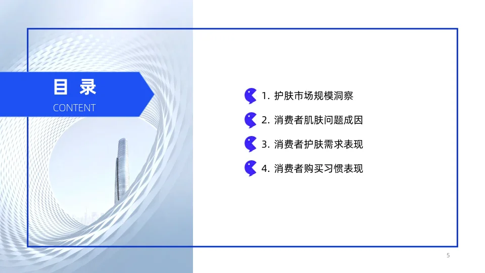 2024年中国护肤市场消费者需求预测&分析