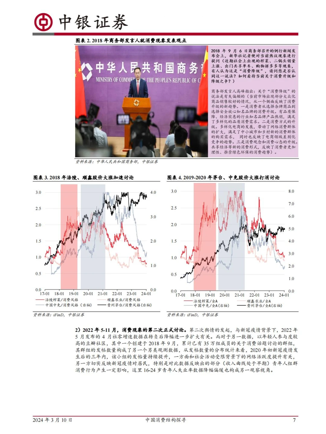 行业报告丨中国消费结构探寻 大众消费变革