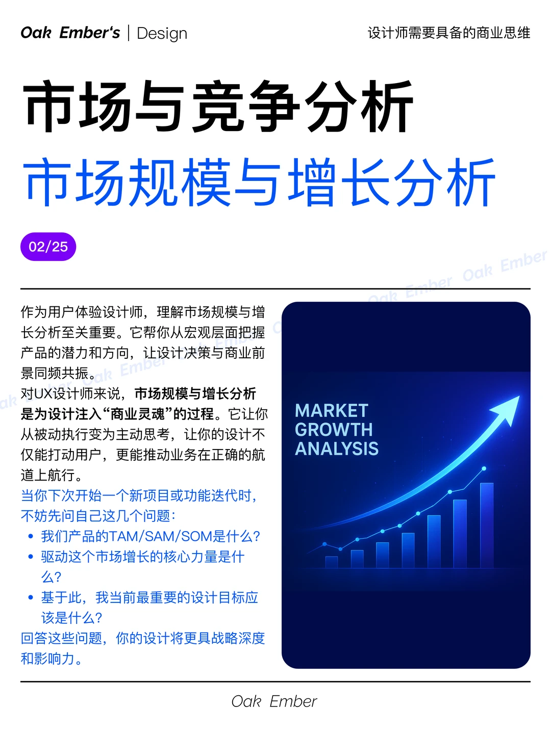 【市场规模与增长分析】UX设计找不到方向？