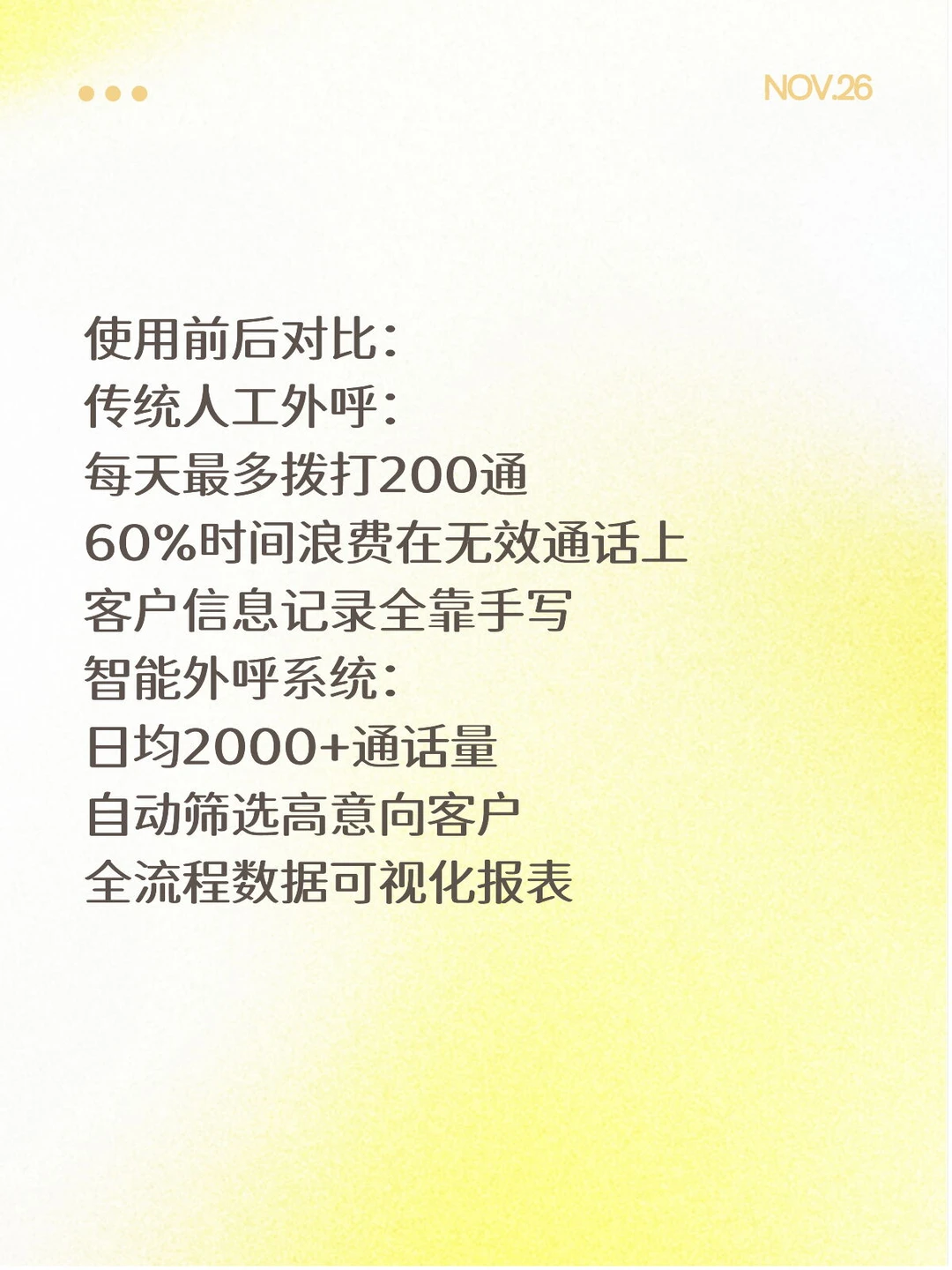 谁说只有电销公司才需要拓客系统？