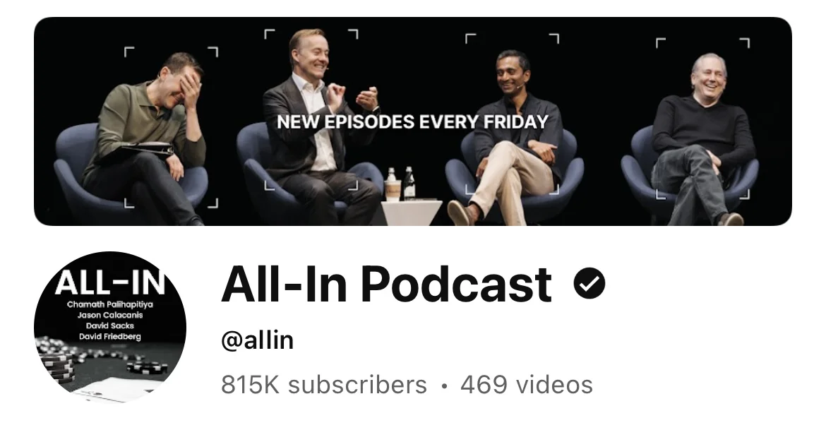 推荐3个油管上交易投资频道|寻找更多可能性