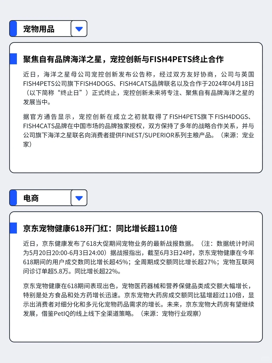 6.3-6.10丨本周快消品行业分析左滑抢先看