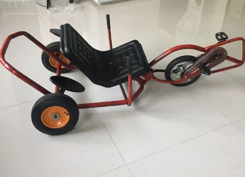 新消费新场景设计与观光自行车的思路