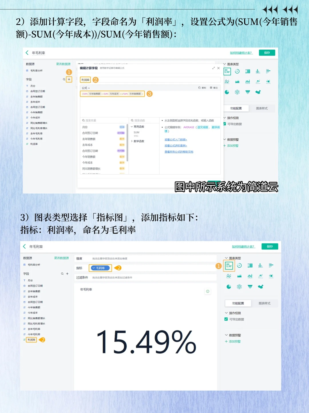 ? 企业经营分析：少看指标，多抓逻辑！