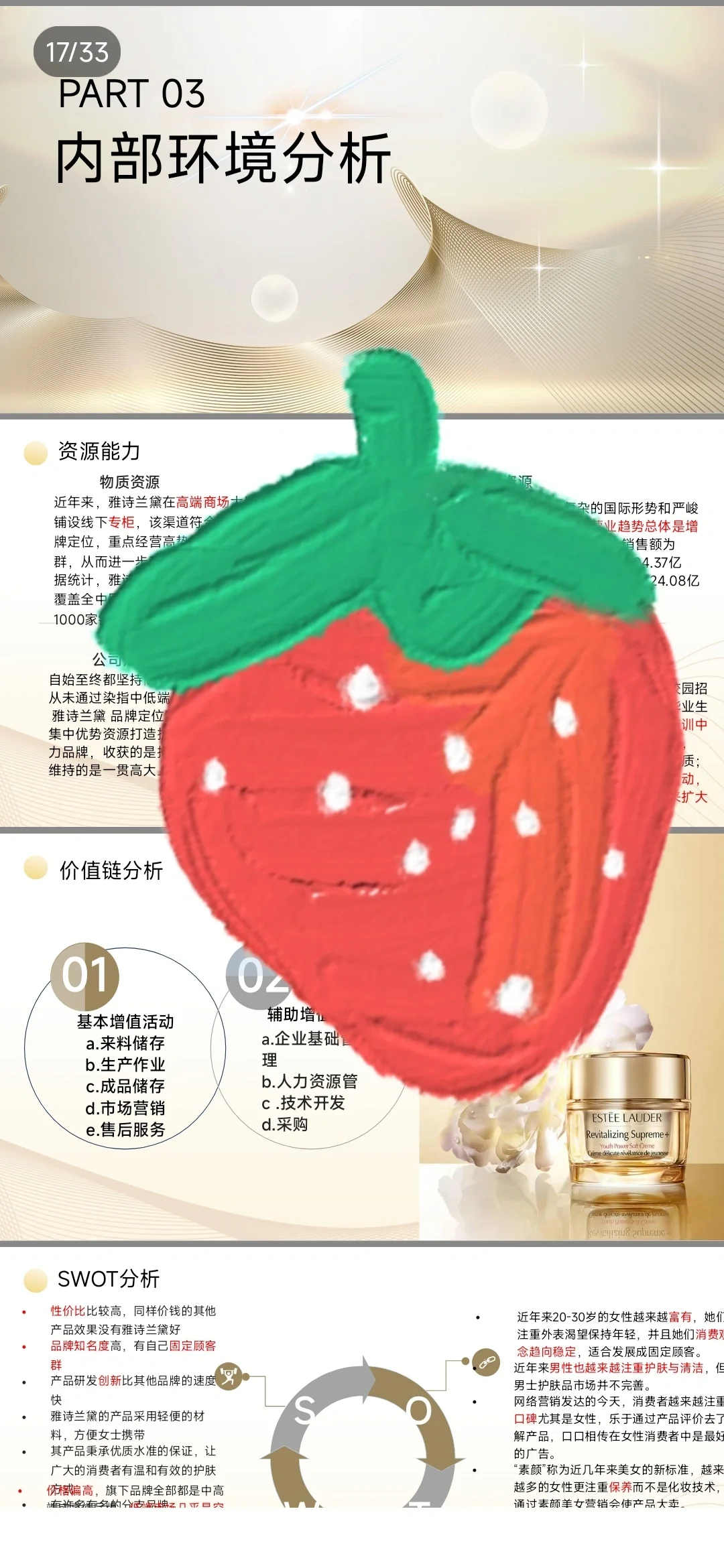 战略管理分析满分作业？？？