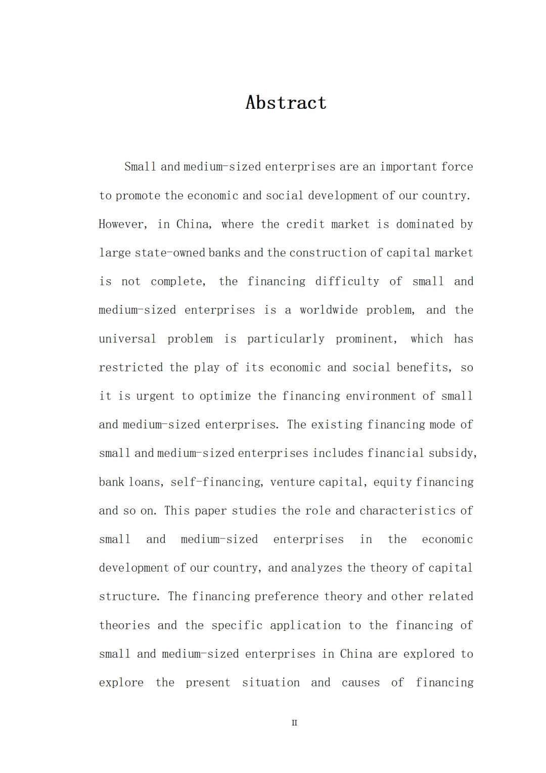 发现一篇很适合参考的会计学论文?