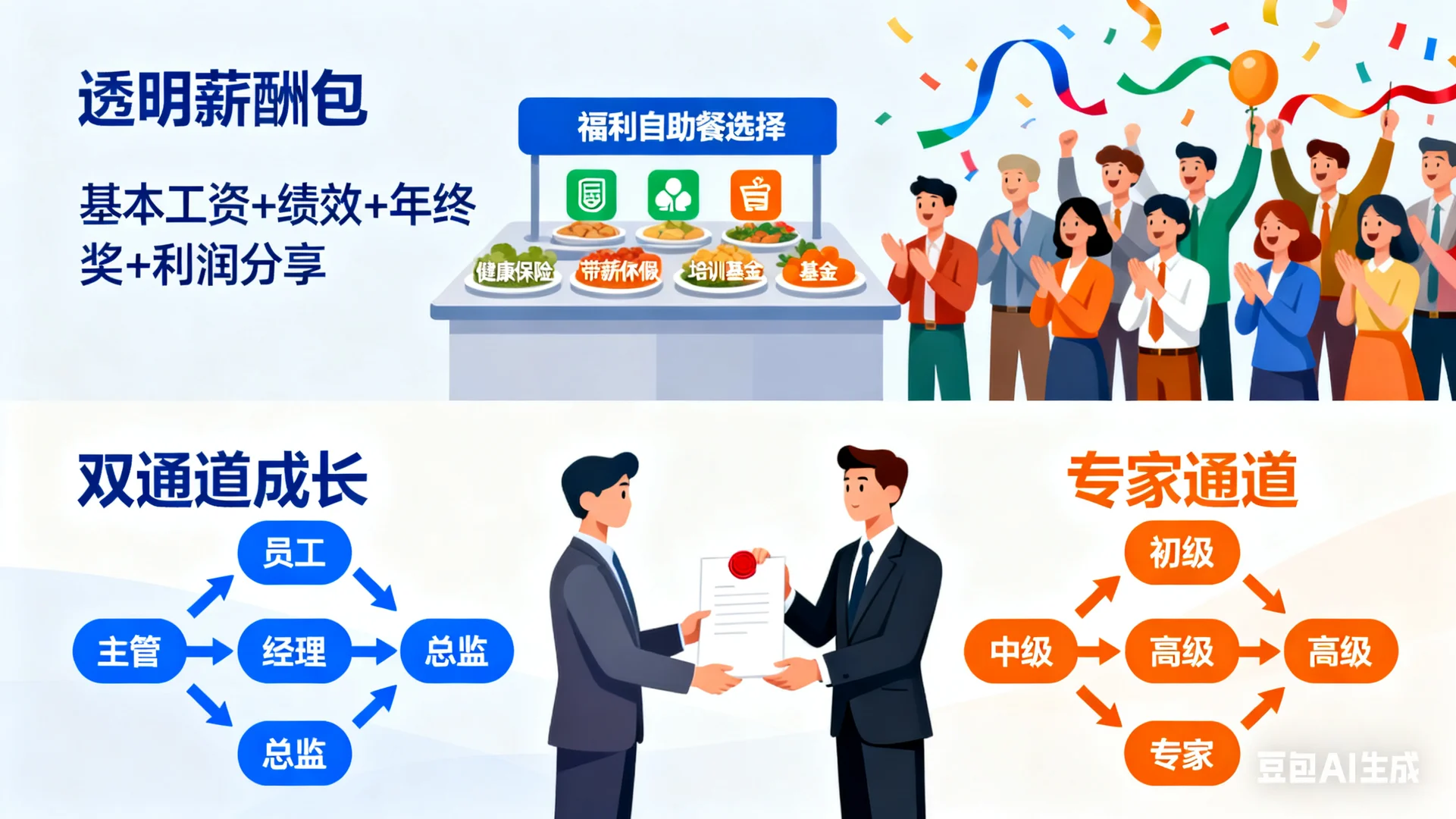 中小企业人才破局实战手册