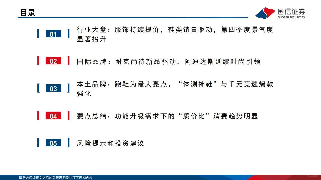 ?【2024运动品牌行业趋势报告】