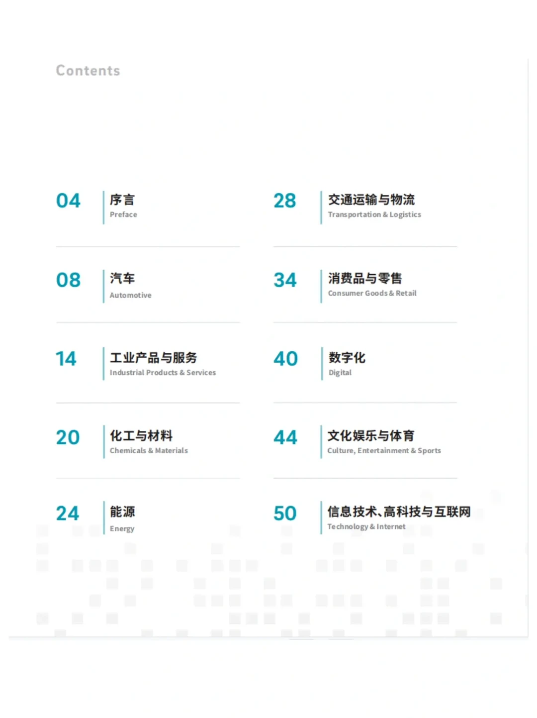 2023年中国行业趋势报告｜行业报告