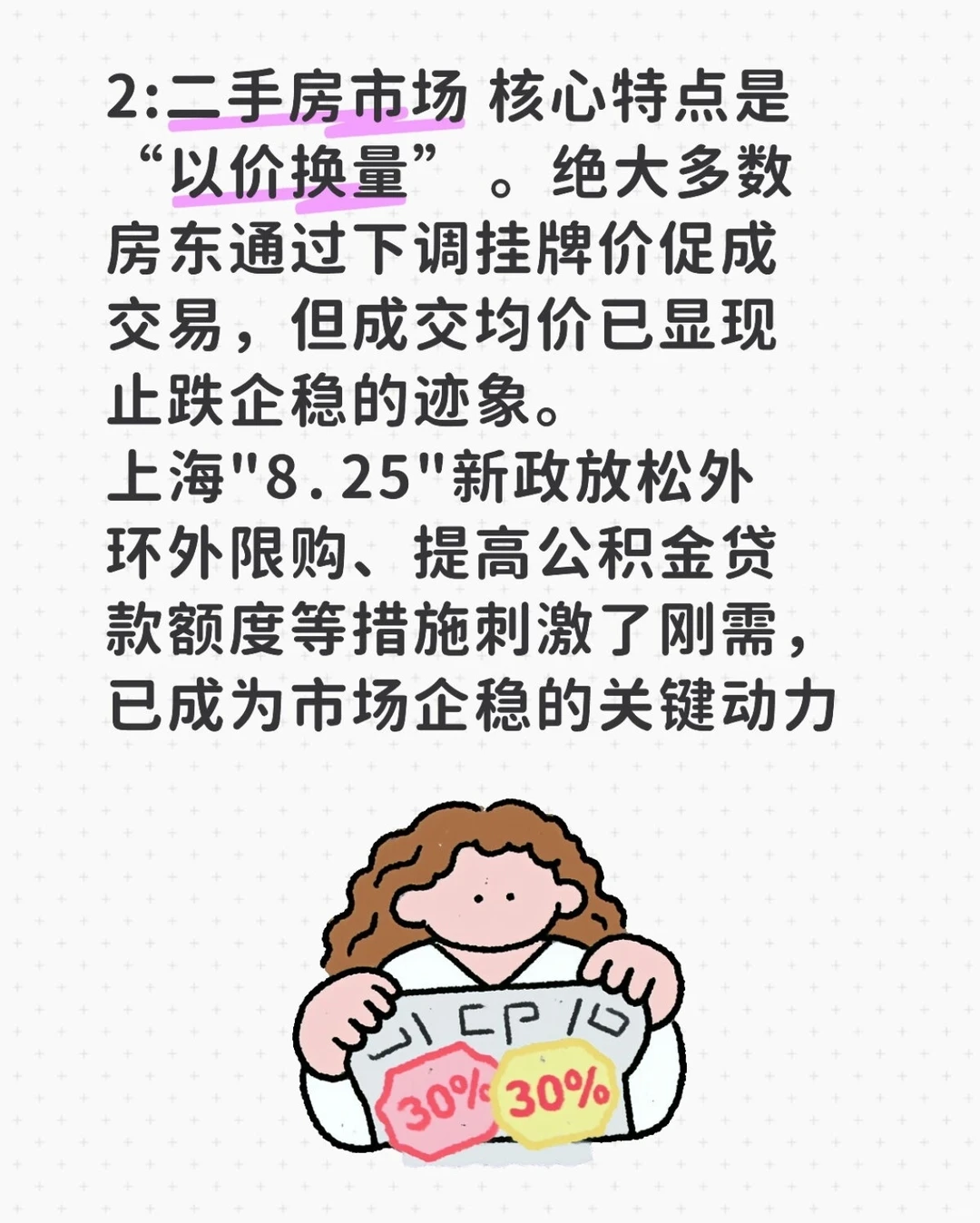 上海的楼市现状与趋势