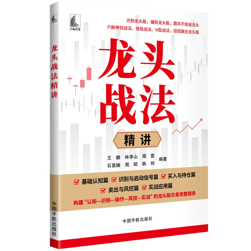龙头股战法精讲,追龙头不跟风?