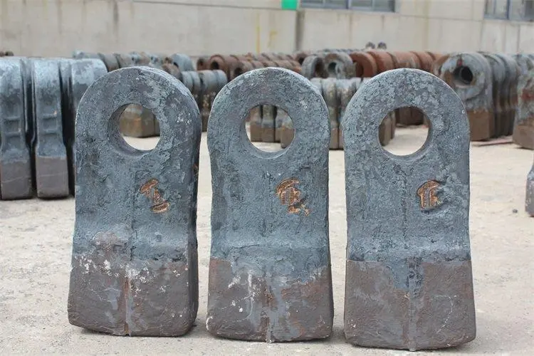 2025四川铜矿用耐磨锤头工厂推...