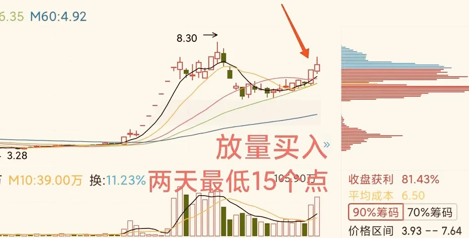 龙头股抢反弹，一月搞一次，简单高效！