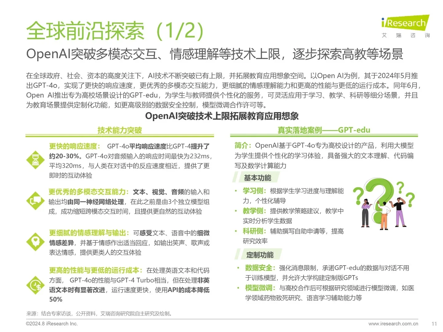 人工智能赛道?人工智能➕教育行业发展研究