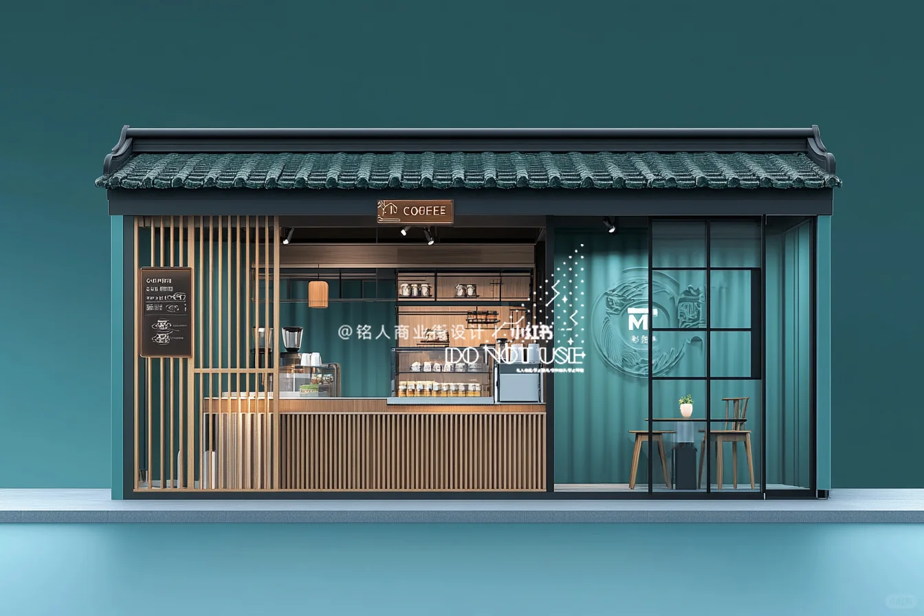 集装箱里玩国潮，打卡出片率 100%