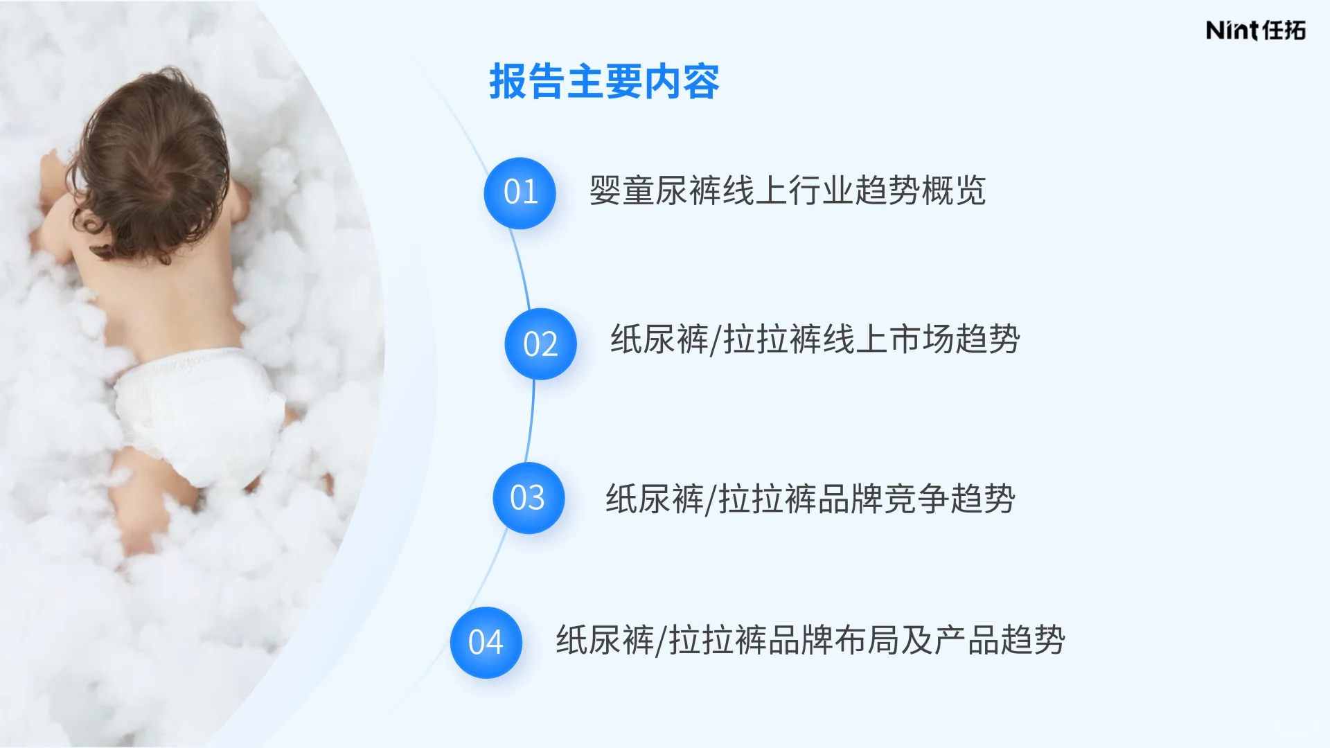 2025年婴童纸尿裤行业报告