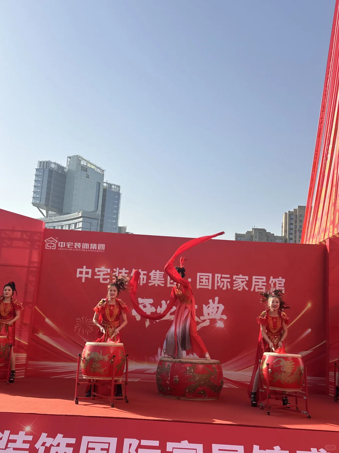 南昌家居界的“顶配选手”！中宅装饰开业啦！！！