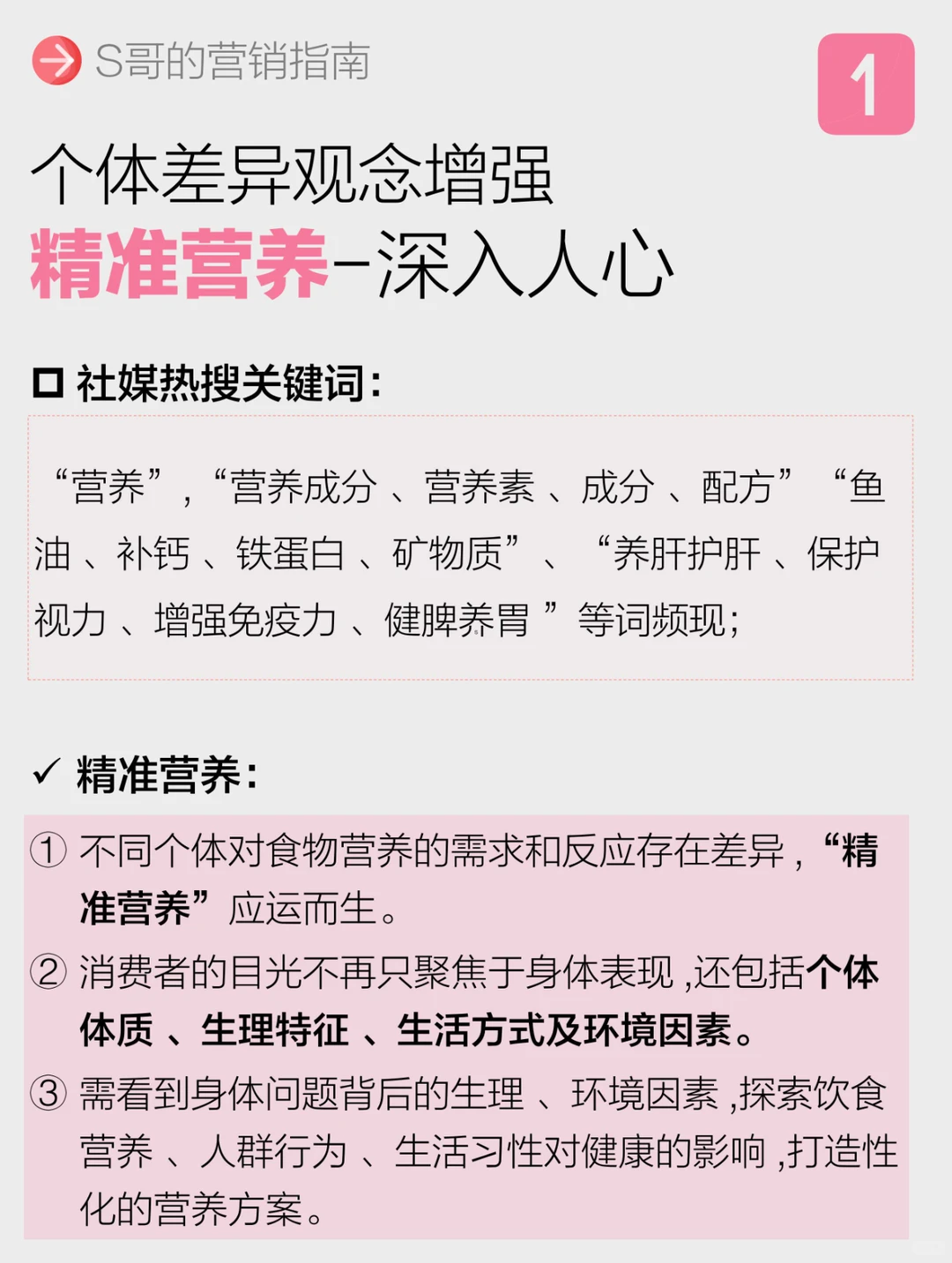 大健康10万亿赛道，健康生活6大趋势