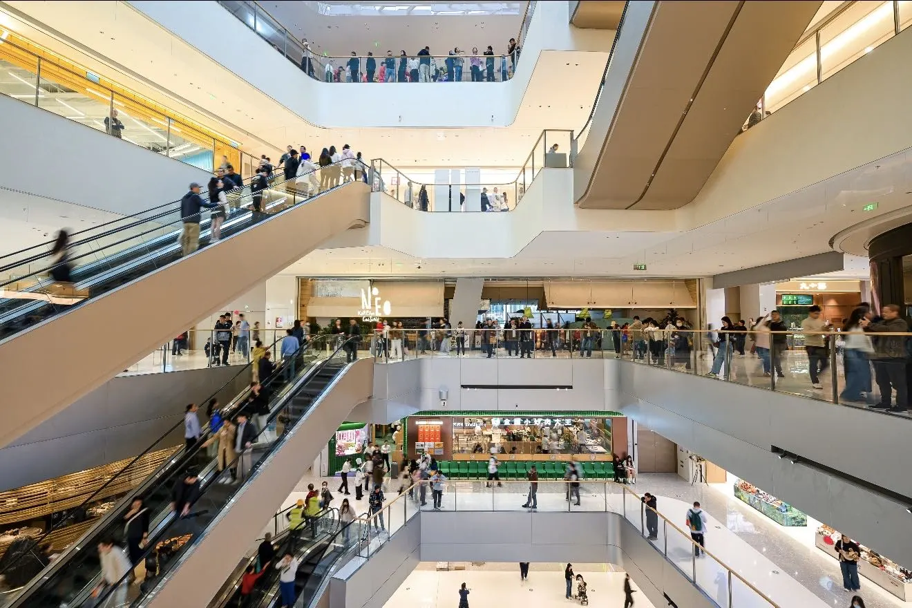 深圳蕞大TOD万象汇！400+品牌入驻宝安