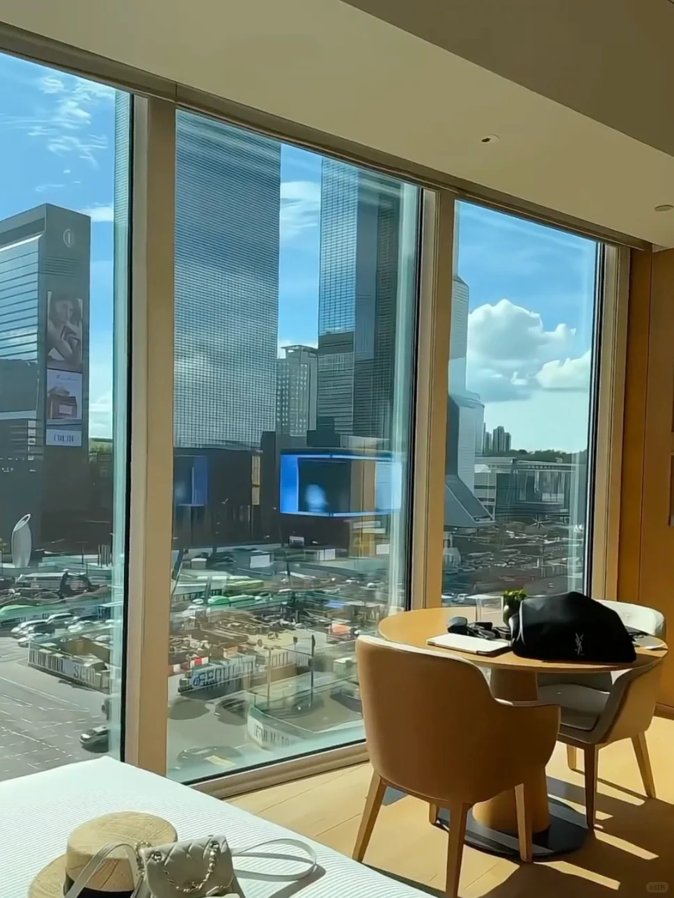 还有人去首尔吗？急转首尔柏悦?12.1-2.28