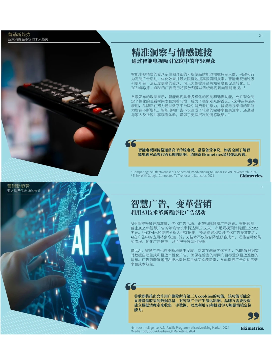 亚太消费市场营销攻略白皮书