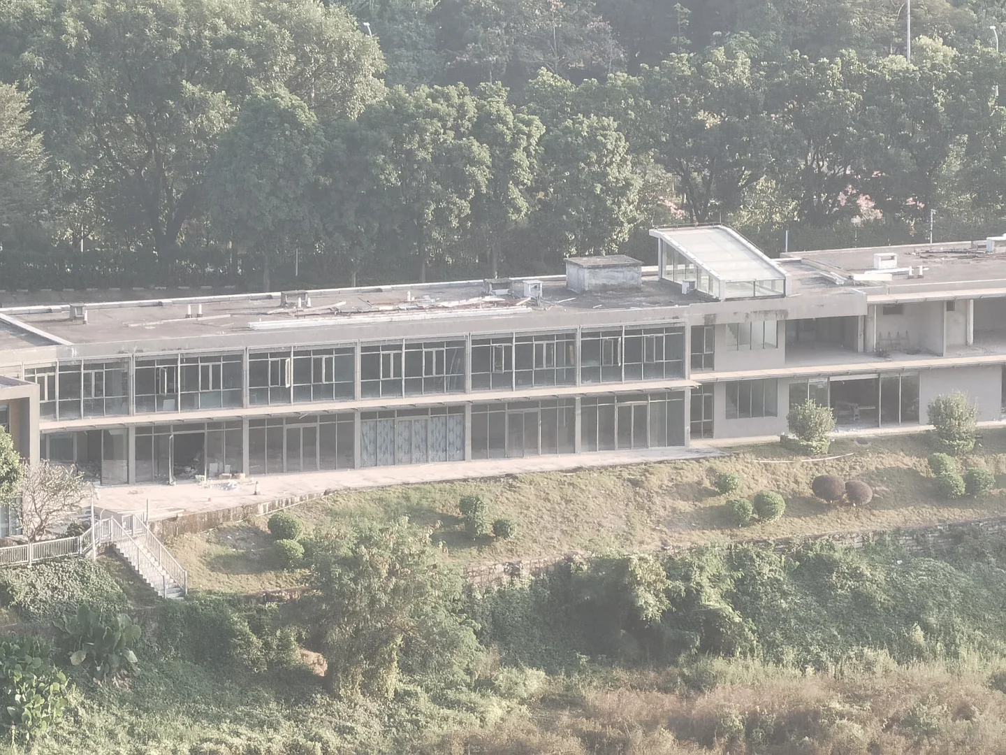 香蜜湖工程观察?