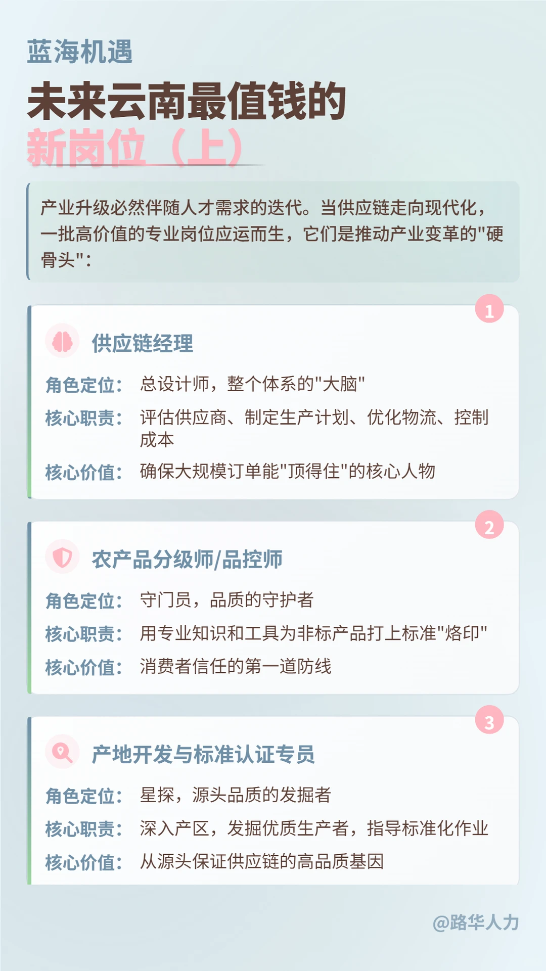 云南就业新机遇——云南供应链困境与新机遇