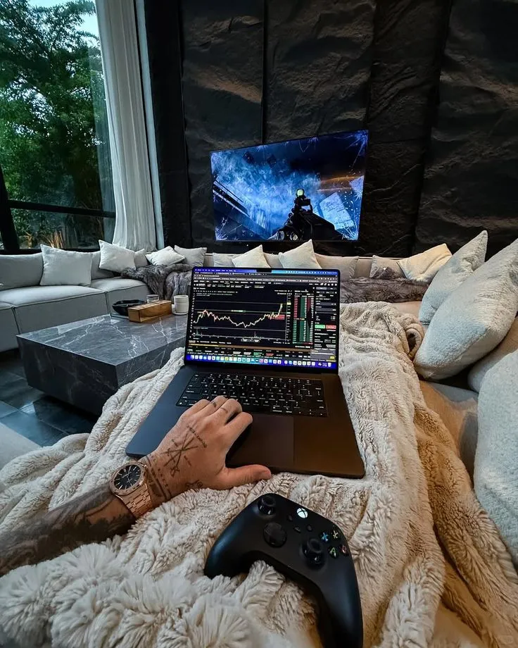 ??别让交易,毁了你的生活节奏