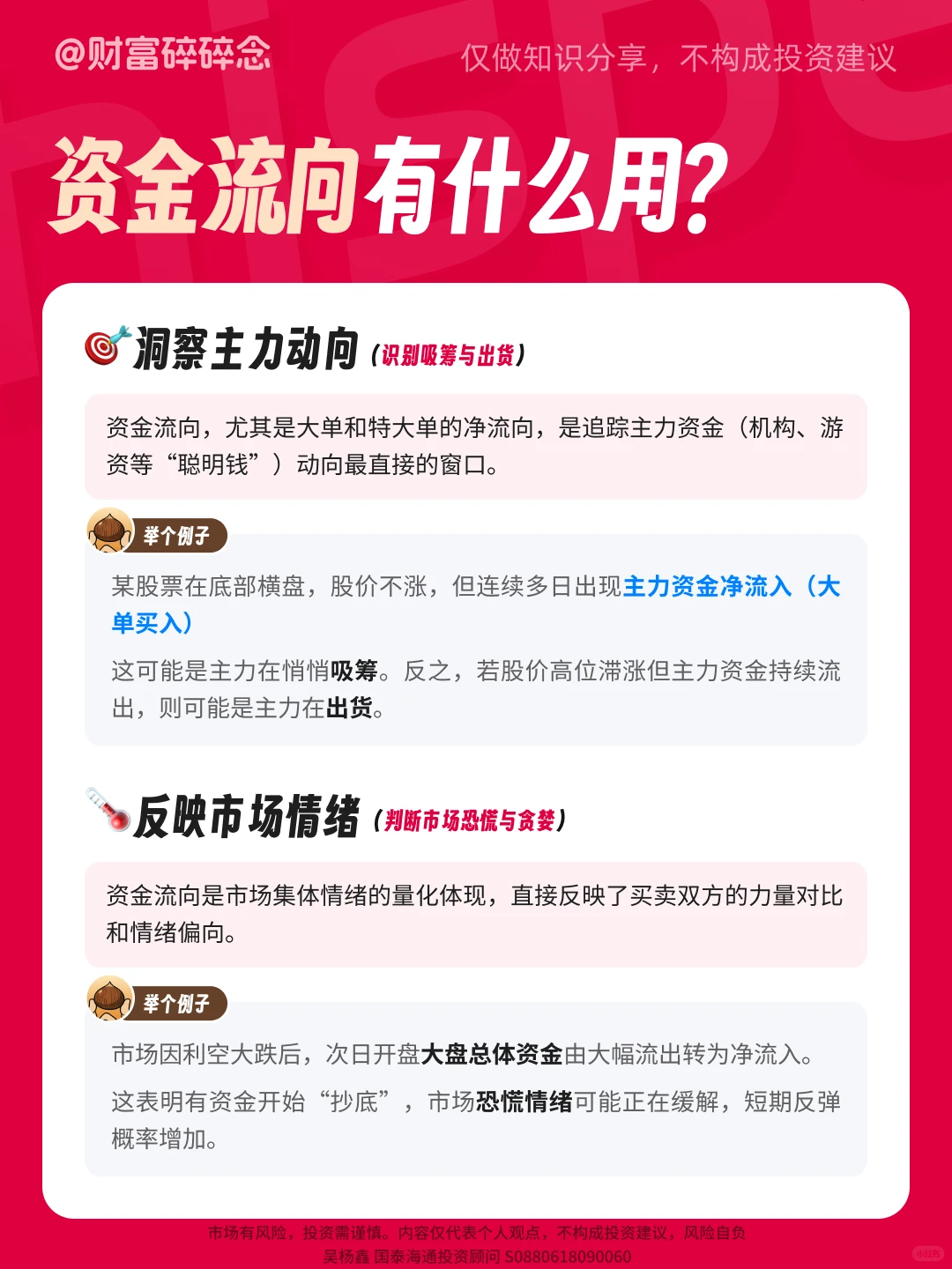 看懂这个指标，让你的操作快人一步！