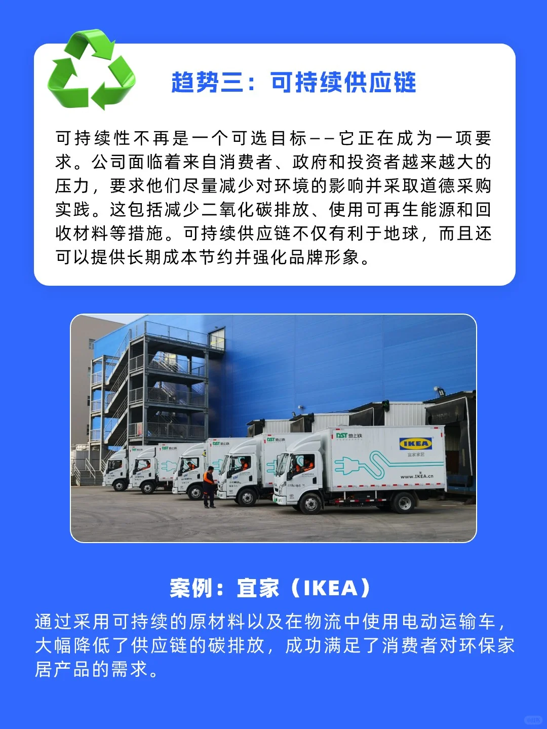 2025年供应链十大发展趋势?