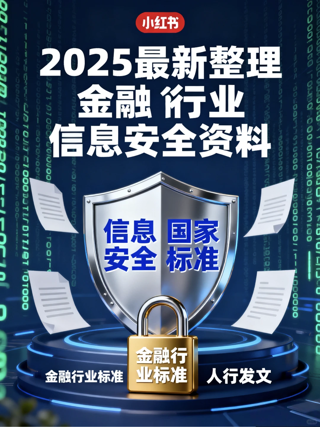 ? 金融安全合规必备文件清单·建议收藏