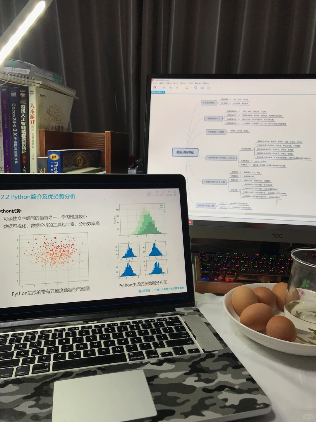 三份工女孩，数据分析学习打卡day1