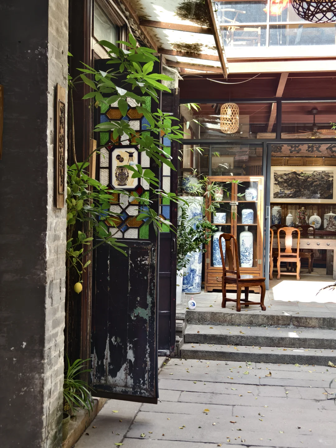 博雅书院茶局·资源汇 邀请函