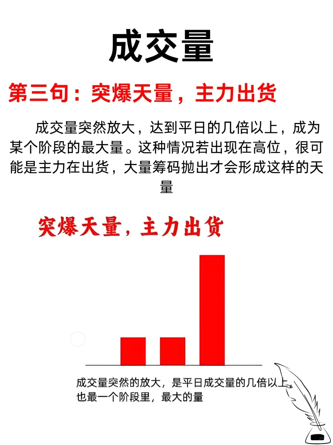 真正能看懂成交量的人，其实不多！