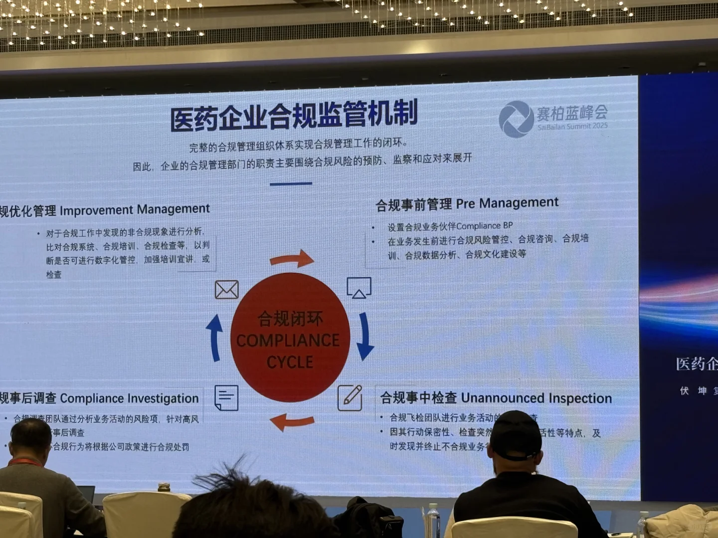 医药财税合规大会暨医药企业合规年会