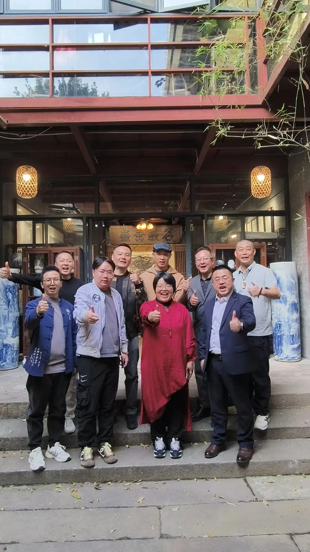 博雅书院茶局·资源汇 邀请函