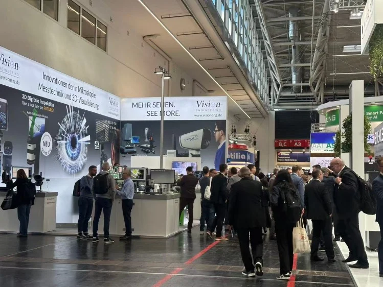 从慕尼黑看全球电子制造新趋势