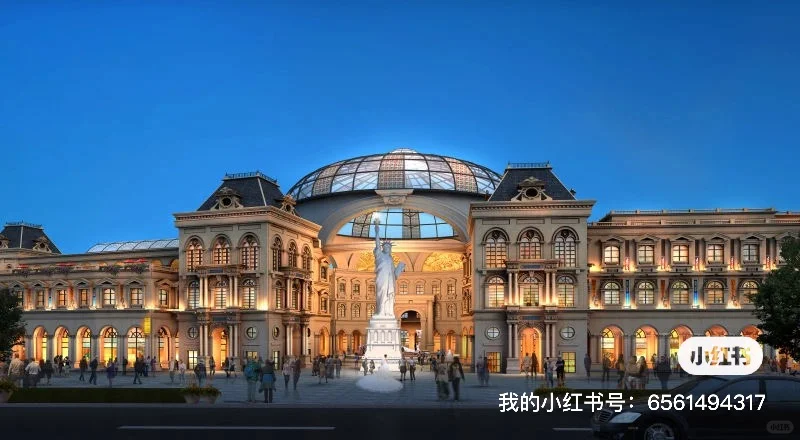 未来商业街发展趋势