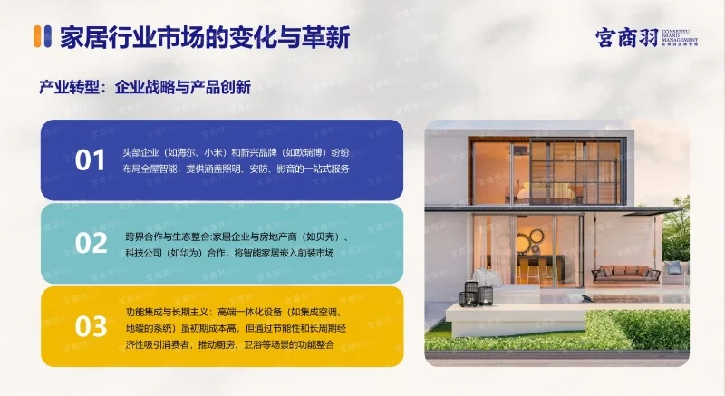 2025家居行业场景化消费趋势报告