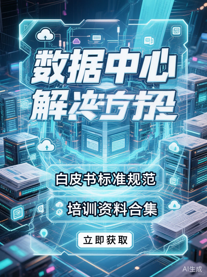 数据中心小白变大神?必备神器