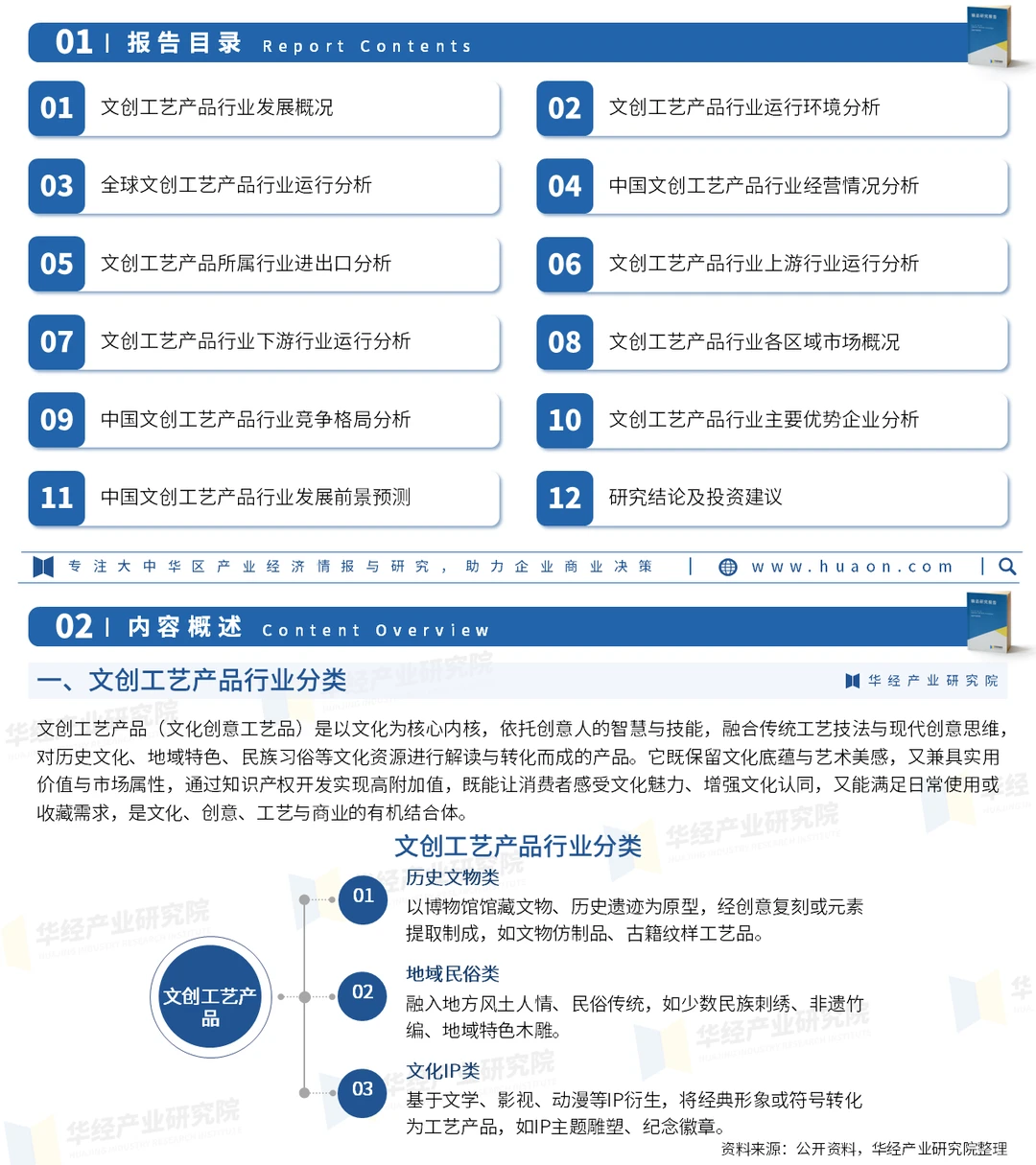 2026年中国文创工艺产品行业投资咨询报告
