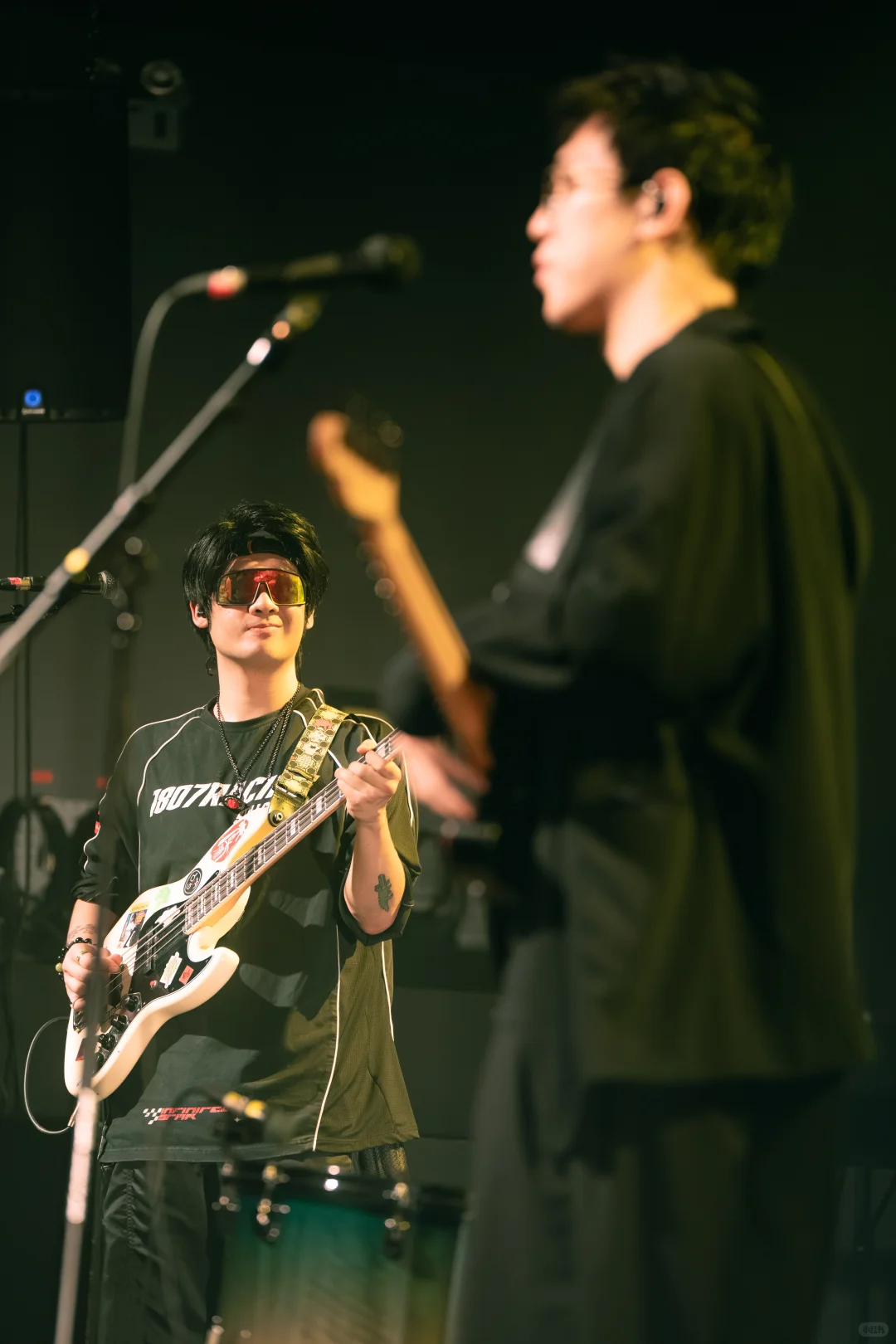 白皮书乐队上海站演出