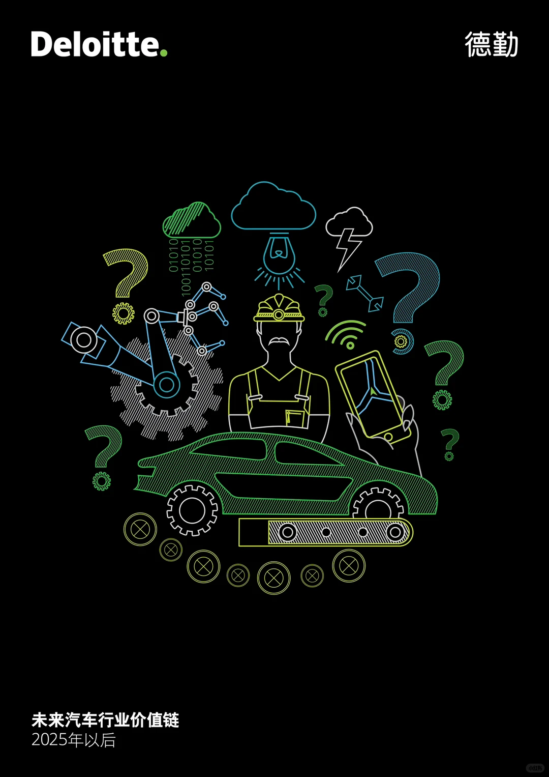 ?汽车行业还有哪些新机会？?