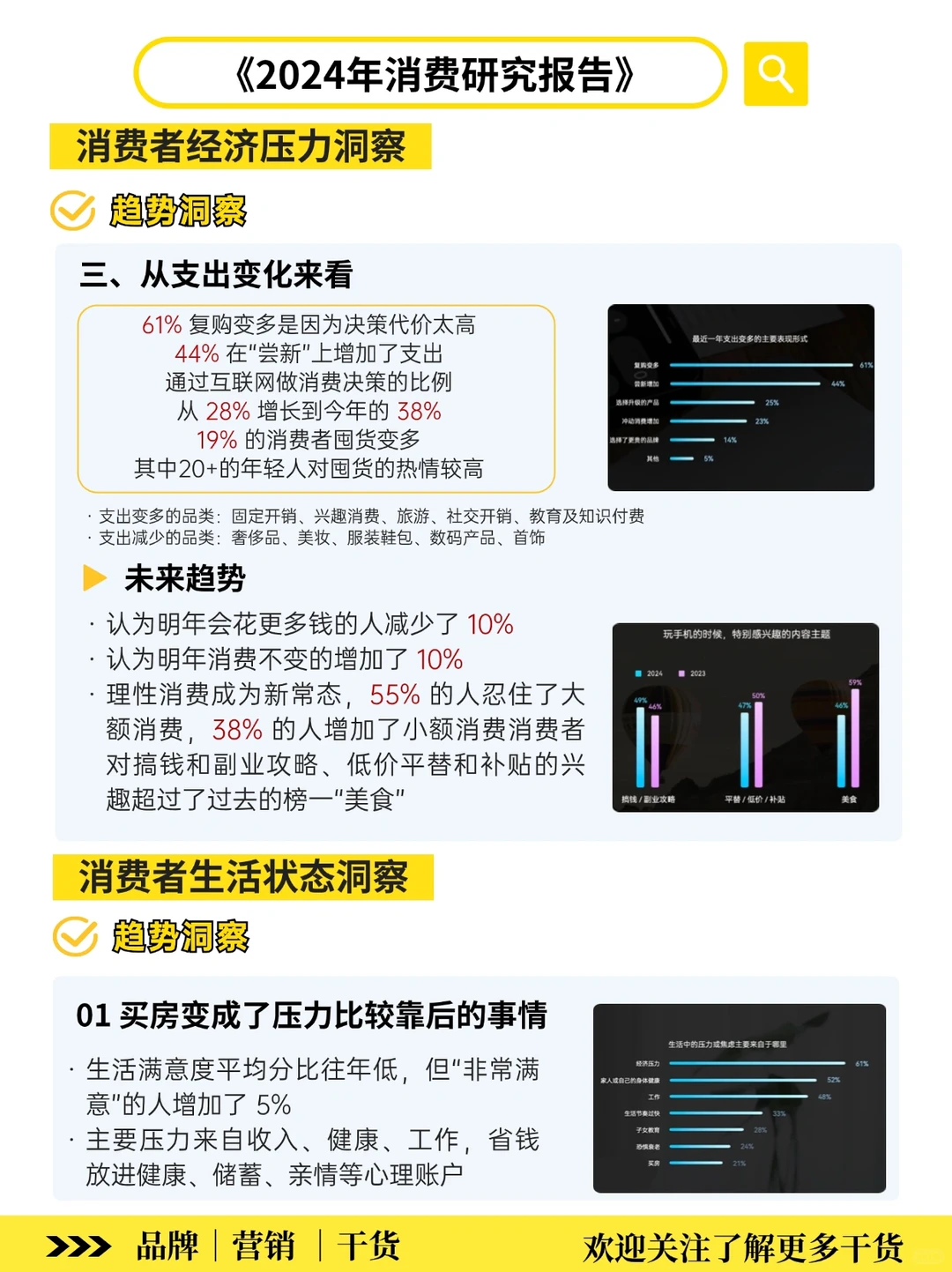 未来新商业观察‼️2025可复制的九大消费趋势