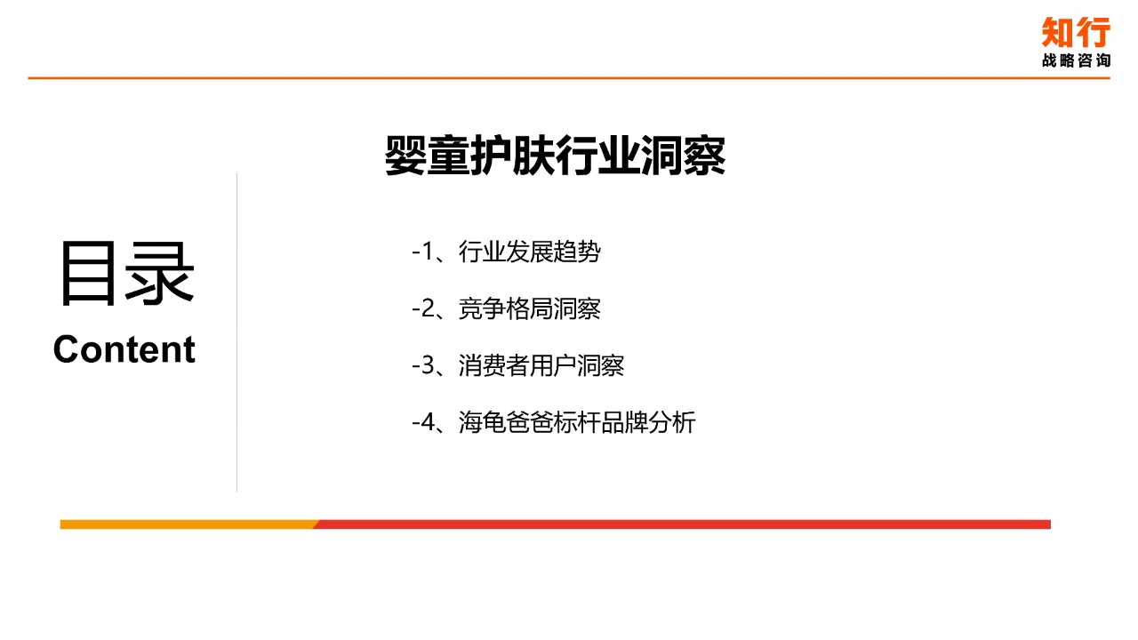 2024年婴童护肤行业洞察报告