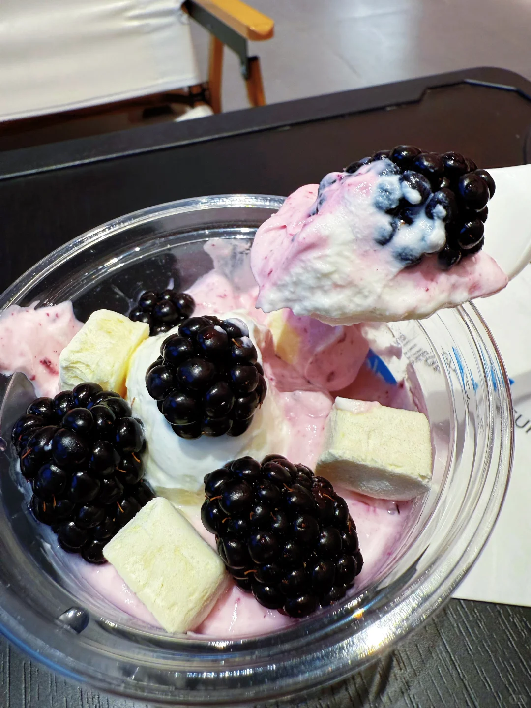 报告‼️今日份花青素已达标✅